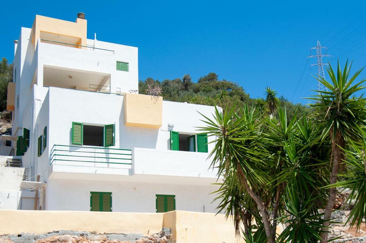 Aloe House Apartment Pirgos  Exterior photo