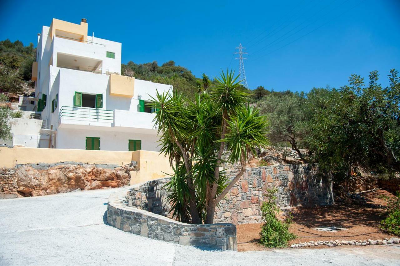 Aloe House Apartment Pirgos  Exterior photo